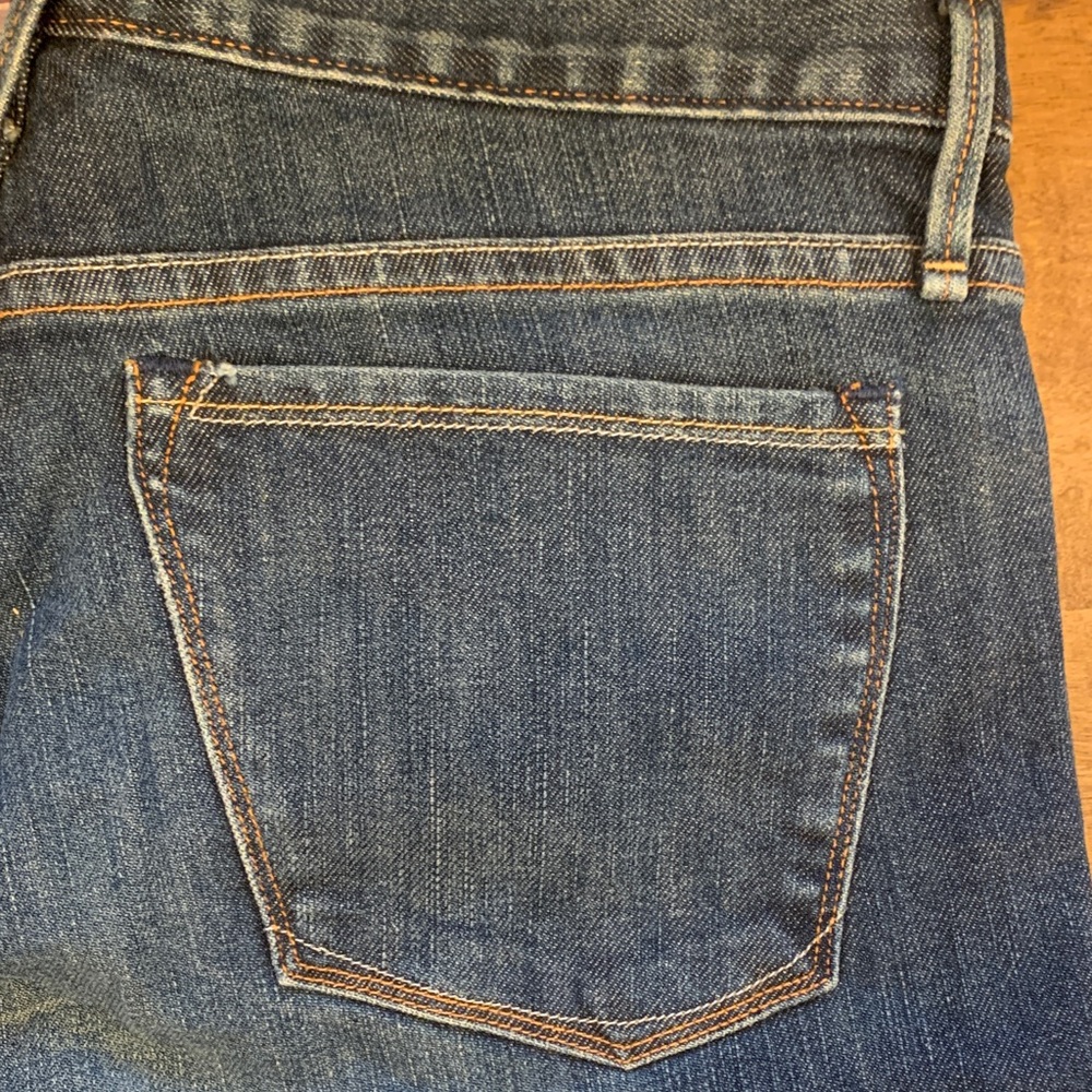 Earnest Sewn Bleeker Jeans
